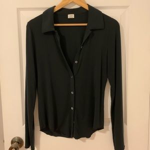 Aritzia Wilfred Pose Longsleeve